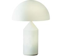 Oluce Atollo 236 Lampada da Tavolo 25 cm Opale
