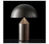 OLUCE ATOLLO 238 Lampada da Tavolo Bronzo satinato