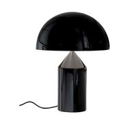 OLUCE ATOLLO 238 Lampada da Tavolo Nero