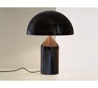 OLUCE ATOLLO 239 Lampada da Tavolo Nero