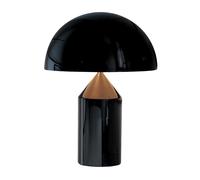 Oluce Atollo lampada da tavolo, L0233D NE, Atollo [Lampade per Interni > Lampade da Tavolo]