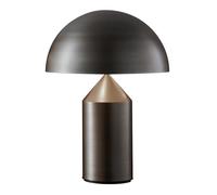 Oluce Atollo lampada da tavolo, L0239 BR, Atollo [Lampade per Interni > Lampade da Tavolo]