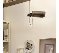 Oluce Colombo 885 LED - Lampada a sospensione design Joe Colombo, 1970