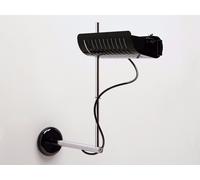 OLUCE COLOMBO Lampada da Parete Led Bronzo Anodizzato