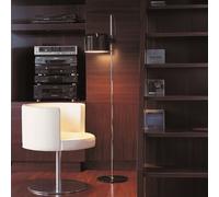 Oluce Coupé lampada da terra, E27, L3321 NE, Coupé [Lampade per Interni > Lampade da Terra]