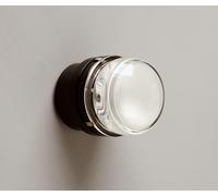 Oluce Fresnel 1148 (E14) - Lampada da parete / soffitto design Joe Colombo 1966