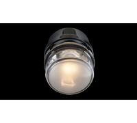 OLUCE FRESNEL Lampada da Parete o Soffitto Nero