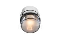 Oluce Fresnel Lampada da parete Outdoor, bianco