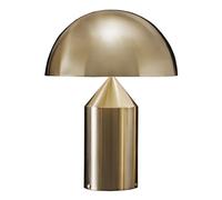 OLUCE lampada da tavolo ATOLLO GRANDE in metallo design by Vico Magistretti