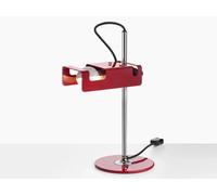 Oluce, Mini Spider 291 Rosso, Joe Colombo