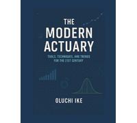 Oluchi Ike The Modern Actuary (Tascabile)