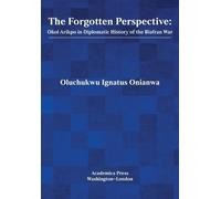Oluchukwu Ignatus Onianwa The Forgotten Perspective (Copertina rigida)