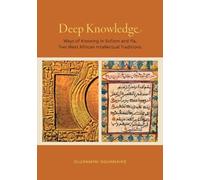 Oludamini Ogunnaike Deep Knowledge (Tascabile) Africana Religions