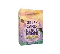 Oludara Adeeyo Self-Care for Black Women Deck (Cards)