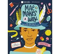 Olugbemisola Rhuday-Perkovich Andrea Pippins Mae Makes a Way (Copertina rigida)