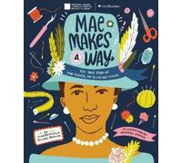 Olugbemisola Rhuday-Perkovich Andrea Pippins Mae Makes a Way (Copertina rigida)