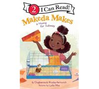 Olugbemisola Rhuday-Perkovich Makeda Makes A Home For Subway (Copertina rigida)