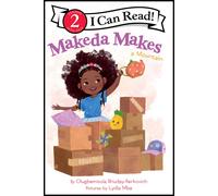 Olugbemisola Rhuday-Perkovich Makeda Makes A Mountain (Copertina rigida)