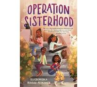 Olugbemisola Rhuday-Perkovich Operation Sisterhood (Copertina rigida)