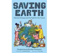 Olugbemisola Rhuday-Perkovich Saving Earth (Tascabile)