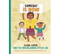 Olugbemisola Rhuday-Perkovich Someday Is Now (Copertina rigida)