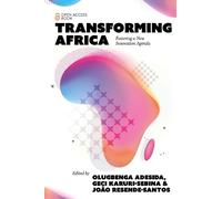 Olugbenga Adesida Transforming Africa (Tascabile)