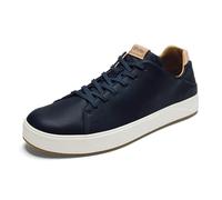 OLUKAI Lae'ahi Li 'ILI Sneaker Uomo, Blu trincea/Blu Trench, 45 EU