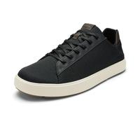 OluKai Lae'ahi Lī NUI - Sneakers da uomo in mesh con suola in gomma | Gli occhielli in pelle, gli occhielli in metallo e il plantare imbottito lavabile aggiungono una struttura elevata a una