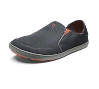 OLUKAI Men's Nohea Mesh Dark Shadow/Dark Shadow Sneaker 10 D (M)