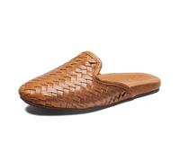 OluKai Mi'i, Ciabatte Donna, Marrone Kukui/Marrone Kukui, 39.5 EU