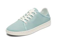 OLUKAI Pehuea Li - Scarpe da ginnastica da donna, con lacci, casual, per tutti i giorni, con tacco a goccia, design a rete leggere e traspiranti, comfort e supporto per tutto il giorno, Gonfiare