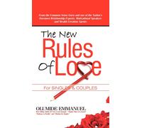 Olumide Emmanuel The New Rules of Love (Copertina rigida)