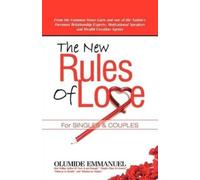 Olumide Emmanuel The New Rules of Love (Tascabile)