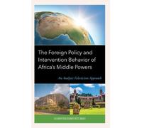 Olumuyiwa Babat The Foreign Policy and Intervention Behavior (Copertina rigida)
