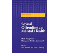 Olumuyiwa Olumoroti Sexual Offending and Mental Health (Tascabile)