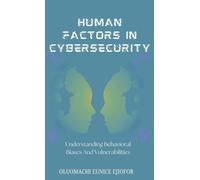 Oluomachi Eunice Ejiofor Human Factors In Cybersecurity (Copertina rigida)