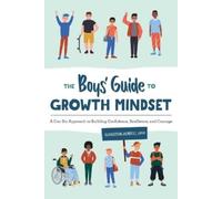 Oluwatosin Akindele LMSW The Boys' Guide to Growth Mindset (Tascabile)