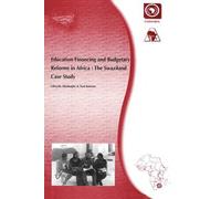 Oluyele Akinkugbe Vusi Education Financing and Budgetary Reforms in (Tascabile)