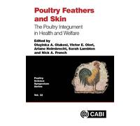 Oluyinka A Olukosi Poultry Feathers and Skin (Copertina rigida)