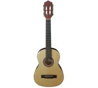 OLVEIRA CG30018N CHITARRA CLASSICA RIDOTTA 1/8 TOP FONDO E FASCE IN TIGLO/TASTIERA E PONTE IN ACERO/MANICO IN CATALPA/MECCANICHE NICHELATE/FINITURA LUCIDA/COLORE NATURAL