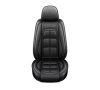 OLVESXC Coprisedile Auto Coprisedile Conducente O Passeggero, Tutto Compreso, Cuscino Per Auto Completo Stagionale(Blcak 1pcs)