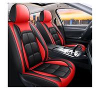 OLVESXC Coprisedile Auto Coprisedile Tutto Compreso Cuscino Per Auto Interamente In Pelle Universale Per La Stagione Del Conducente O Passeggero