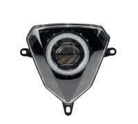 OLVESXC Luci Bicicletta Fanale Anteriore Per Beta RR 2011 2012 2013 2014 2015 2016 2017 2018 2019 2020-2023 LC Xtrainer 250/300 Faro Anteriore A LED Per Moto
