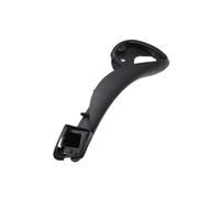 OLVESXC maniglie interne per auto Per Clio 3 MK3 2005 2006 2007 2008 2009 Pannello Di Controllo Della Maniglia Interna Della Portiera Dell'auto(Front Left-Inner)