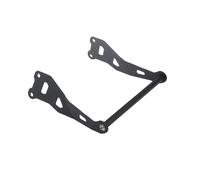 OLVESXC Navigation Halter Per ROYAL Per ENFIELD HIMALAYAN BS4 2016-2019 Supporto Piastra Navigazione GPS Moto Barra Trasversale Espansione Support Telefono Telefonhalterung