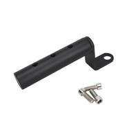 OLVESXC Porta Cellulare Moto Staffa Estensione Supporto Navigatore GPS | Per Allungamento Moto Supporto Universale Per Specchietto Retrovisore Per Supporto Cellulare Faretto Scooter Bici