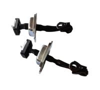 OLVESXC Tie Rod Compatible With Door Stop Lock Front Limitatori Di Porte Fermaporta Localizzatore Fissatore 1 Pz. 2003 2004 2005 2006 2007 2017 7a 8a E 9a Generazione Per Accord(08-13 Front left)