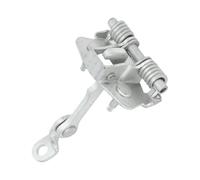 OLVESXC Tie Rod Compatible With Door Stop Lock Front Per MK1 MK2 D7YA Fermi Per Cerniere Porte Anteriori Auto Limitatore Per Sinistra E Destra In Metallo Garantisce Stabilità Durata