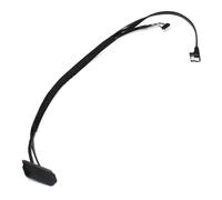 OLVINS Hard Disk dati Combo SSD HDD SATA cavo per iMac 27" (fine 2012-2017) A1419 e (2019-2020) A2115 SSD