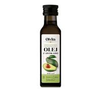 Olvita Olio di avocado spremuto a freddo non purificato - 100 ml